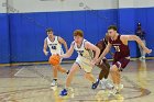 MBBall vs Sprinfgfield  Wheaton College Men’s Basketball vs Springfield College. - Photo By: KEITH NORDSTROM